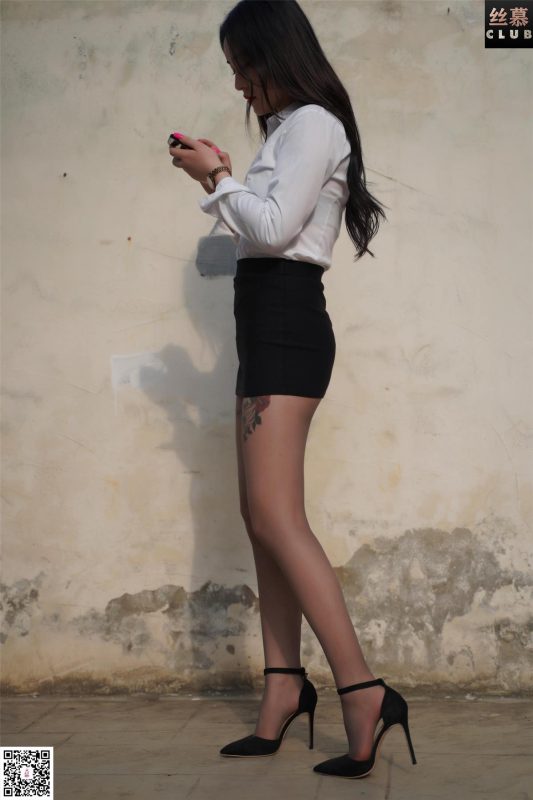 絲慕寫真 SM020 模特：玉兒 天天一元《下班后的玉兒》[66P/86MB]-無料攝影圈