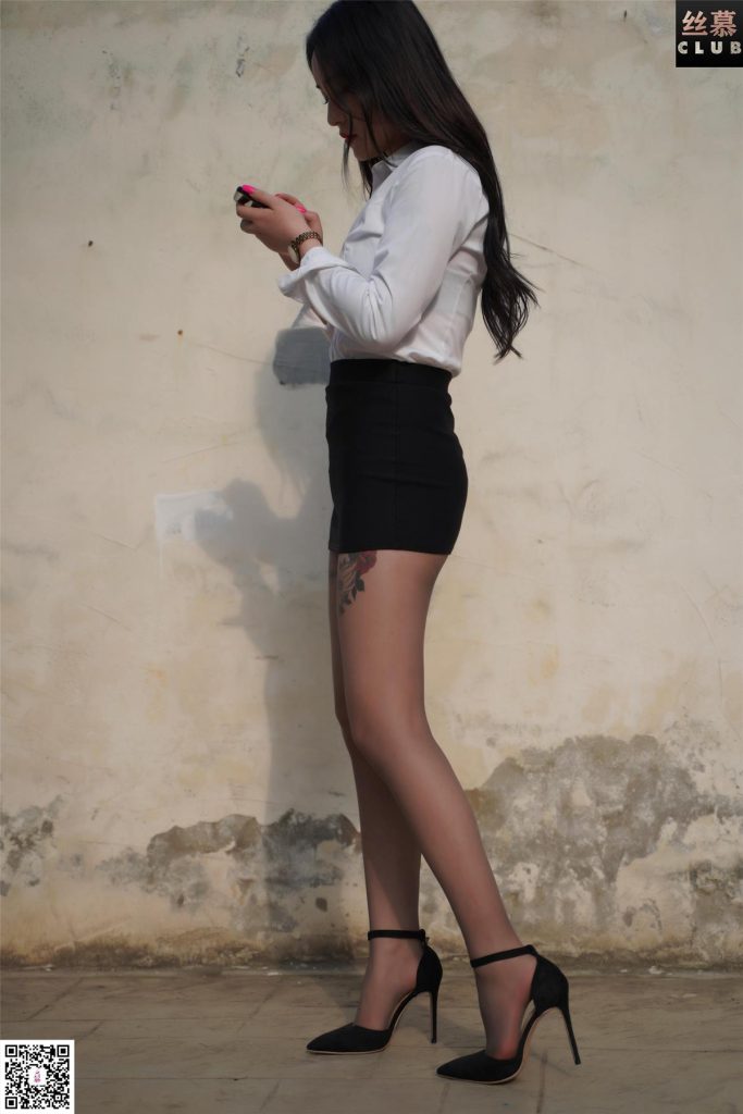 絲慕寫真 SM020 模特：玉兒 天天一元《下班后的玉兒》[66P/86MB]插圖