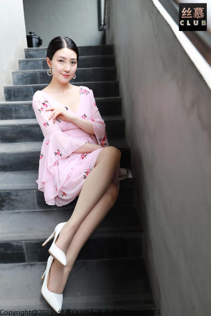 絲慕寫真 SM024 模特：可人 天天一元《淑女和御姐你們喜歡哪種》[70P/139MB]插圖3