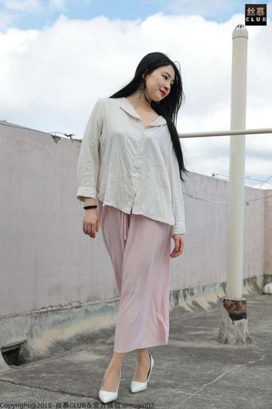 絲慕寫(xiě)真 SM028 模特：可人 天天一元《夏天的3種口味》[75P/70.1MB]-無(wú)料攝影圈