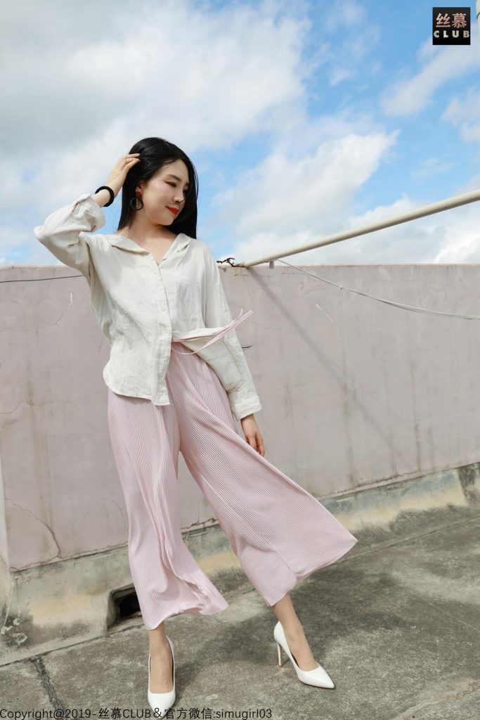 絲慕寫(xiě)真 SM028 模特：可人 天天一元《夏天的3種口味》[75P/70.1MB]插圖1