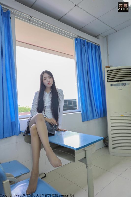 絲慕寫真 SM029 天天一元 模特：斯妮 《學妹變教師》[81P/101MB]-無料攝影圈