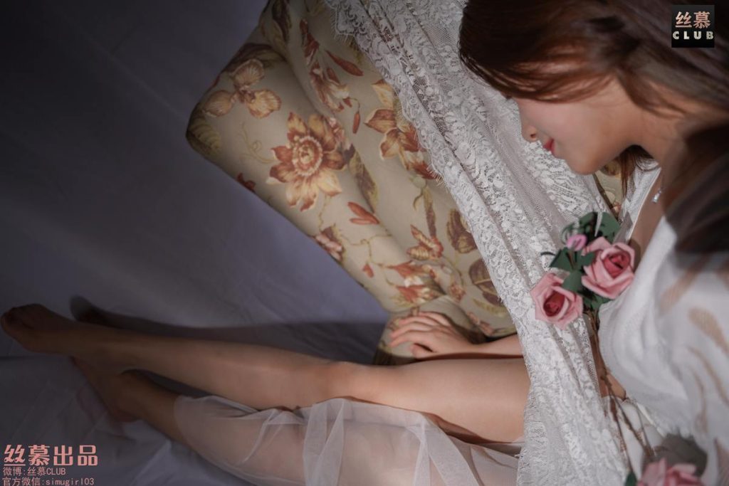 絲慕寫真 SM032 天天一元 琳琳-《溫柔的琳，柔軟的絲》[60P/93.4MB]插圖1