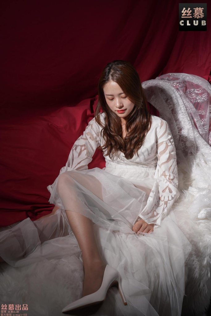 絲慕寫真 SM032 天天一元 琳琳-《溫柔的琳，柔軟的絲》[60P/93.4MB]插圖2