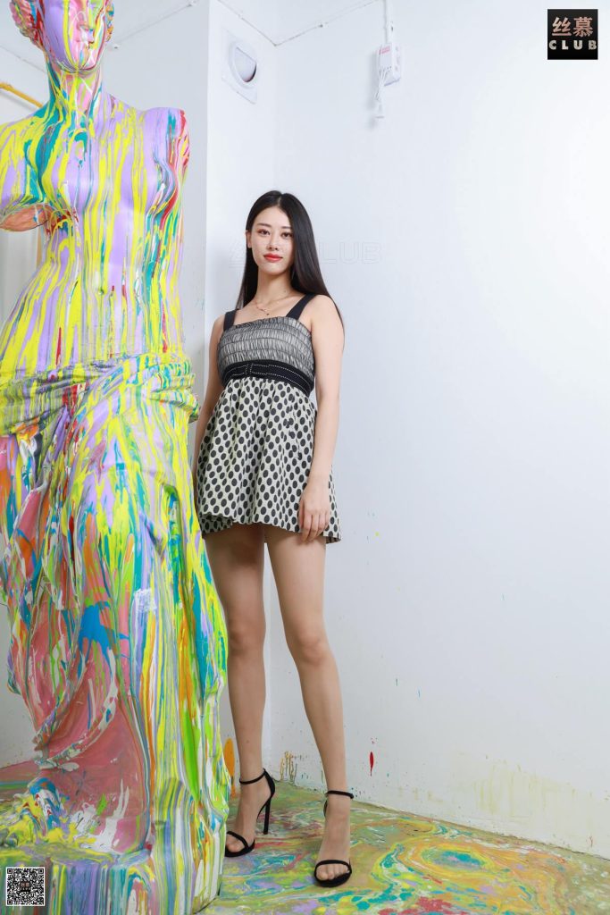 絲慕寫真 SM045 天天一元 婉玲《浴缸里的睡美人》[74P/129MB]插圖3