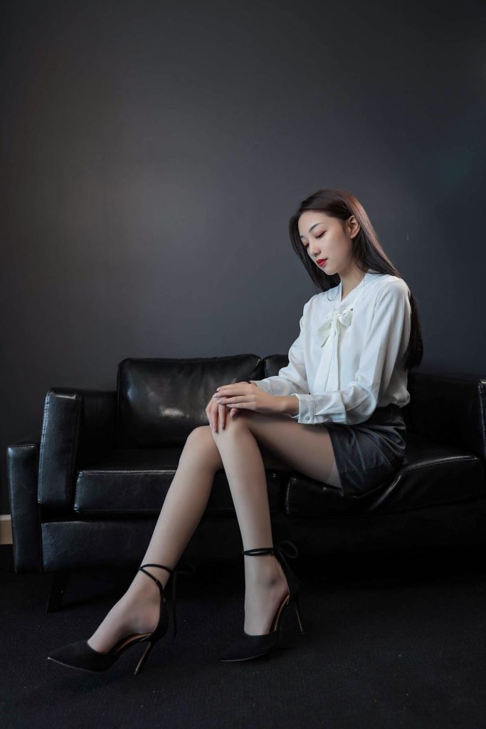 絲慕寫真 SM051 天天一元 晴晴《與眾不同的氣質(zhì)》[76P/27.6MB]插圖2