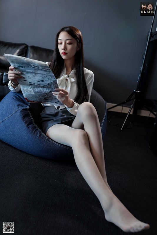絲慕寫真 SM051 天天一元 晴晴《與眾不同的氣質(zhì)》[76P/27.6MB]-無(wú)料攝影圈