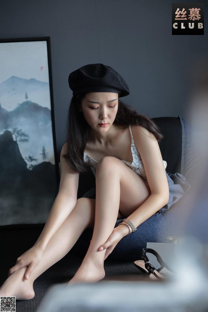 絲慕寫真 SM053 天天一元 天天《恬恬的百褶裙》[64P/37.4MB]插圖1