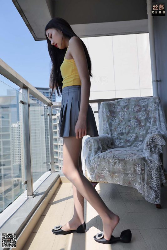 絲慕寫真 SM054 天天一元 詩晴《鄰家女孩—詩晴》[84P/32.1MB]-無料攝影圈