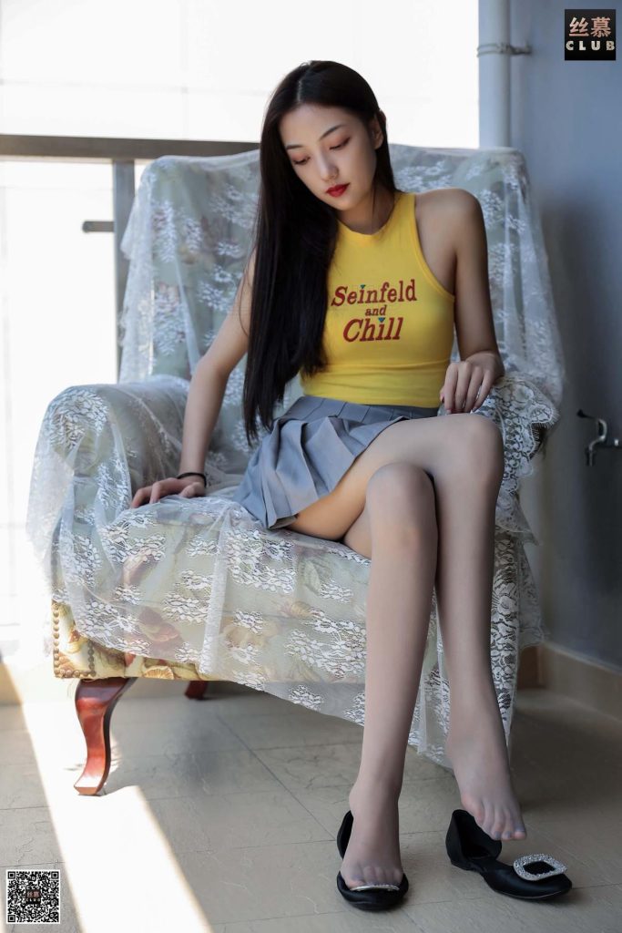 絲慕寫真 SM054 天天一元 詩晴《鄰家女孩—詩晴》[84P/32.1MB]插圖1