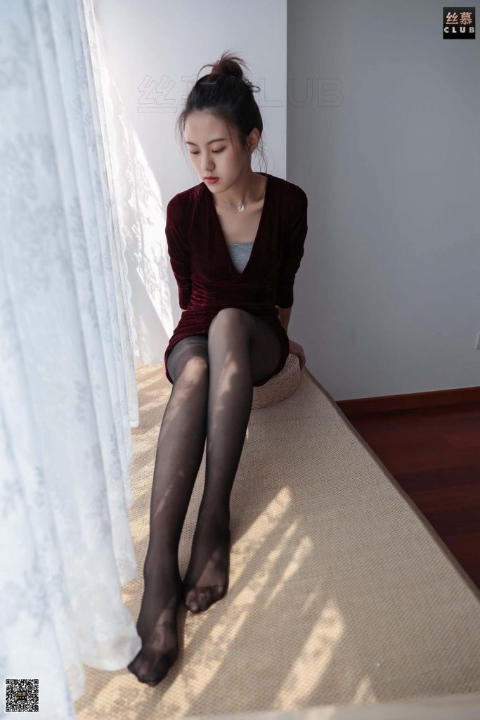 絲慕寫真 SM056 天天一元 欣妹《宅女柔情》[75P/43.7MB]插圖