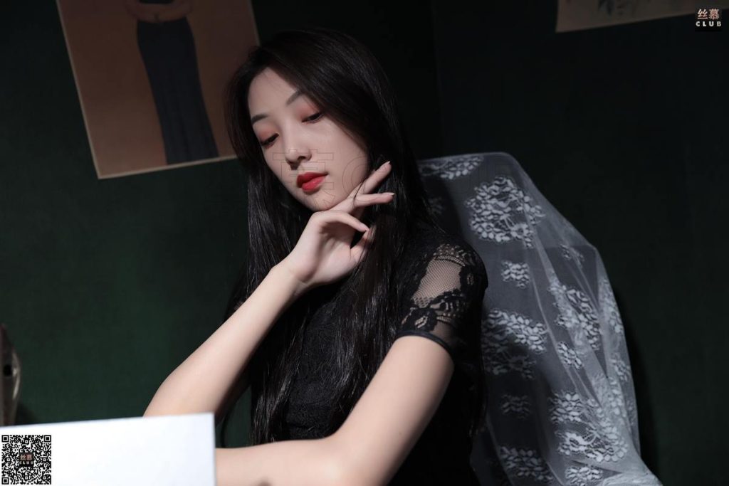 絲慕寫真 SM059 天天一元 詩晴《老上海的花樣年華》[78P/34.6MB]插圖2