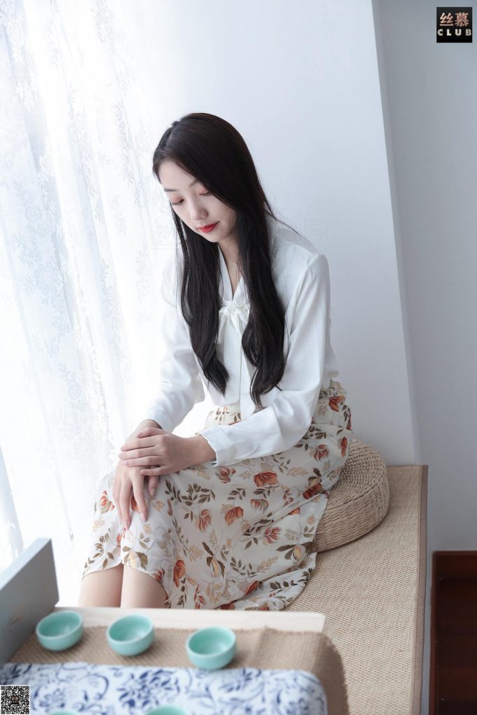 絲慕寫真 SM063 天天一元 詩(shī)晴《她笑了》[74P/42.2MB]插圖3