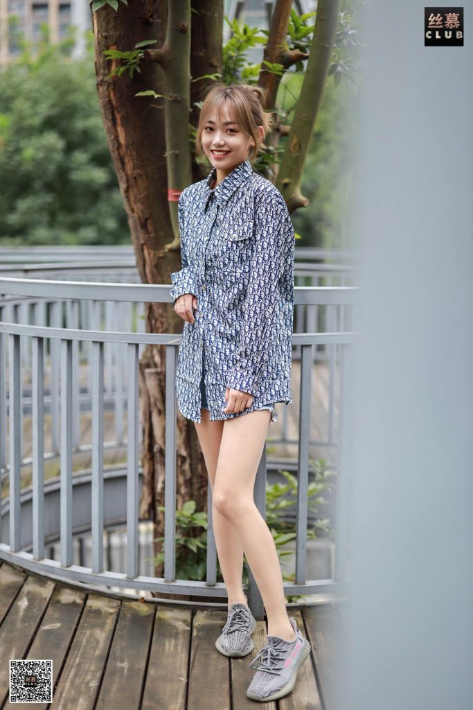 絲慕寫真 SM064 天天一元 小穎《小穎的戶外之旅》[61P/136MB]插圖1