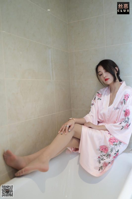 絲慕寫真 SM074 天天一元 詩晴《詩晴-睡袍-浴缸》[67P/87.3MB]-無料攝影圈