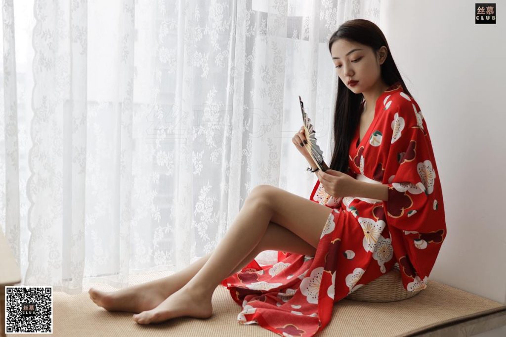 絲慕寫真 SM079 天天一元 模特：詩晴《詩晴浪漫櫻花》[91P/140MB]插圖2