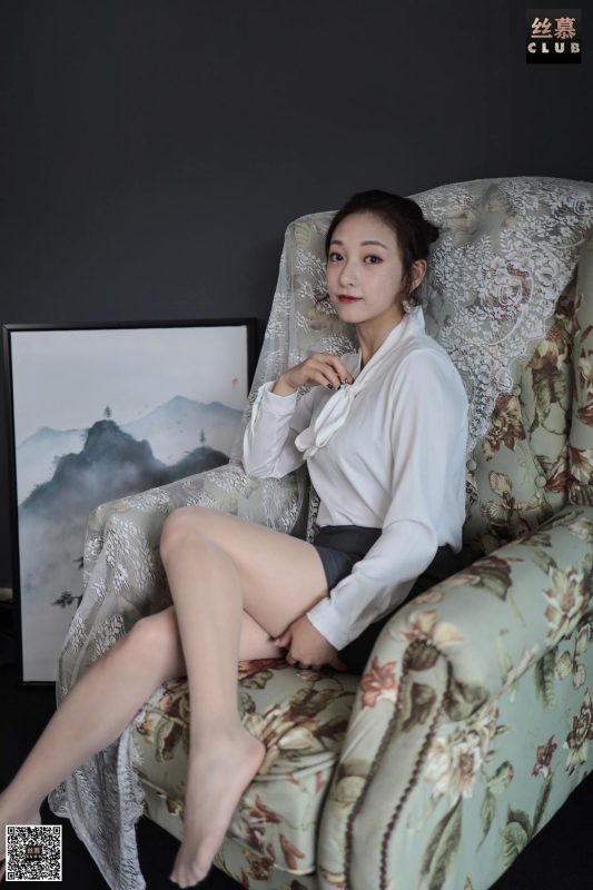 絲慕寫真 SM081 天天一元《新模-溫柔的小秘書》[79P/157MB]-無料攝影圈