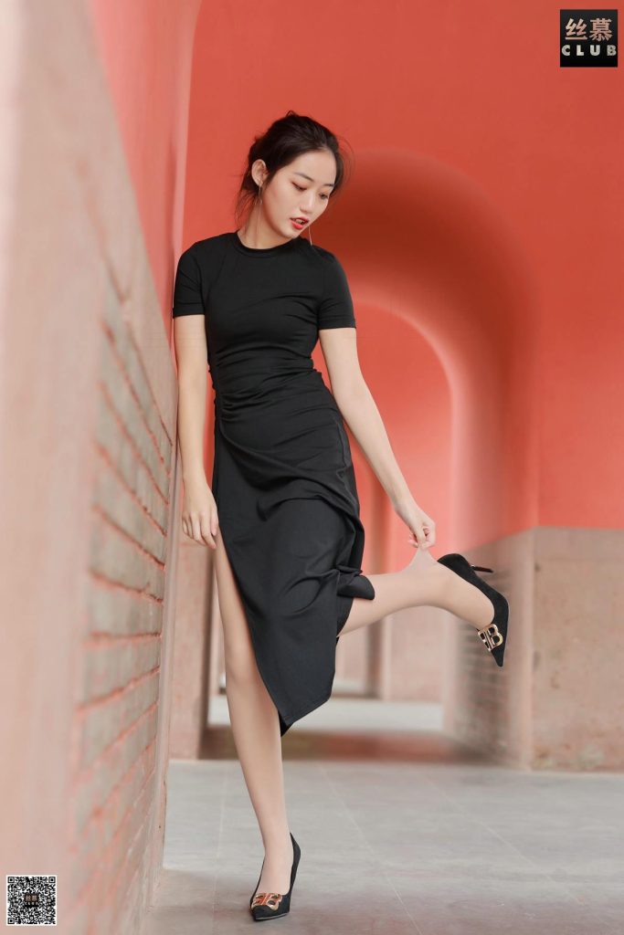 絲慕寫真 SM101 天天一元 模特：雙雙《武侯祠》[85P/77.1MB]插圖3