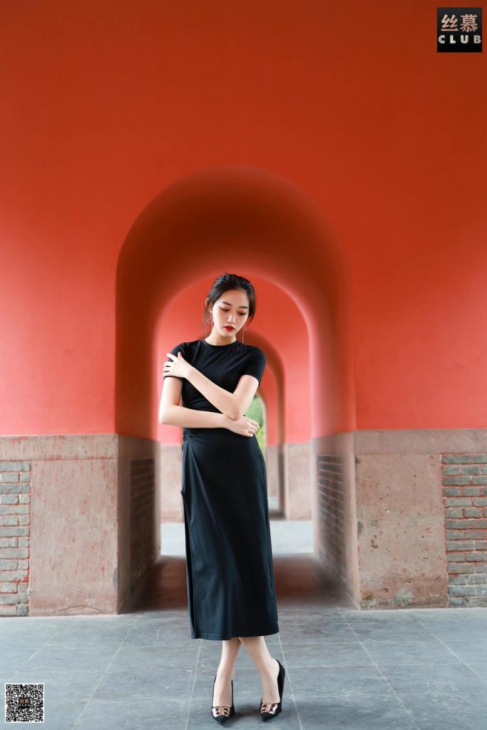 絲慕寫真 SM101 天天一元 模特：雙雙《武侯祠》[85P/77.1MB]插圖2