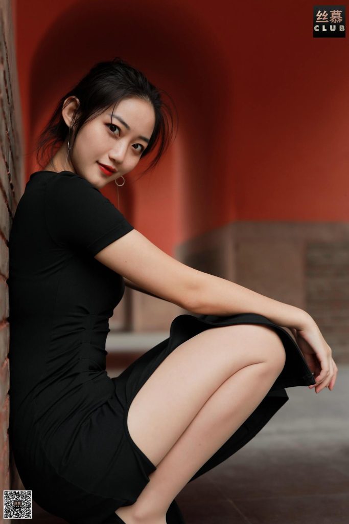 絲慕寫真 SM101 天天一元 模特：雙雙《武侯祠》[85P/77.1MB]插圖1