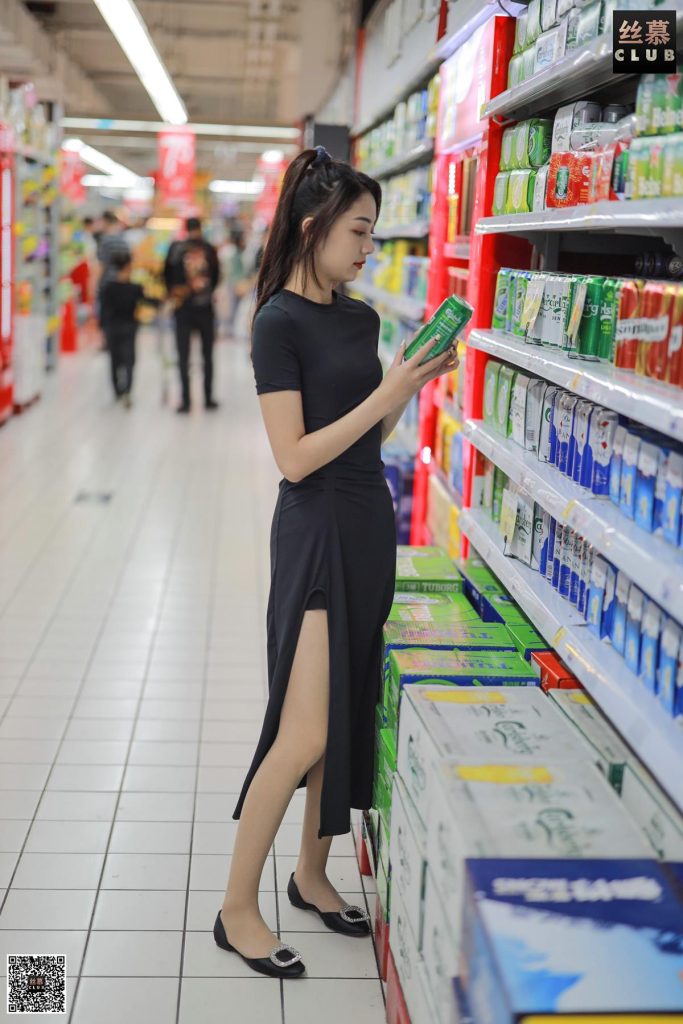 絲慕寫真 SM123 天天一元 詩晴 – 超市等你 [63P/63.9MB]插圖2