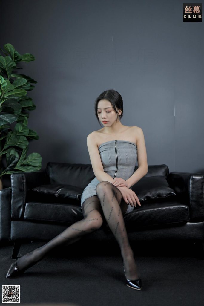 絲慕寫真 SM136 天天一元 羊羊 – 巴黎世家 [89P/93.8MB]插圖1