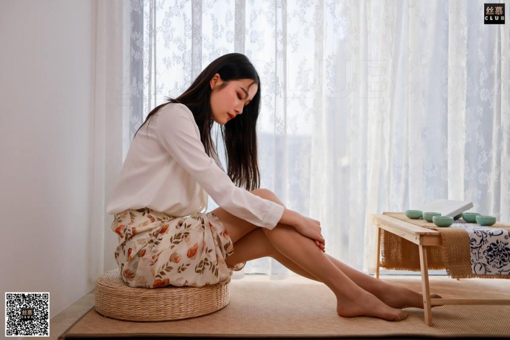 絲慕寫真 SM140 天天一元 新模 – 欲趾女神 [87P/80MB]插圖2