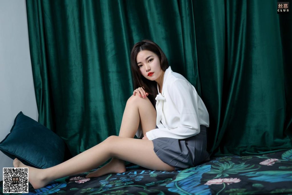 絲慕寫真 SM142 天天一元 文欣 – 清純少女 [91P/87.2MB]插圖2