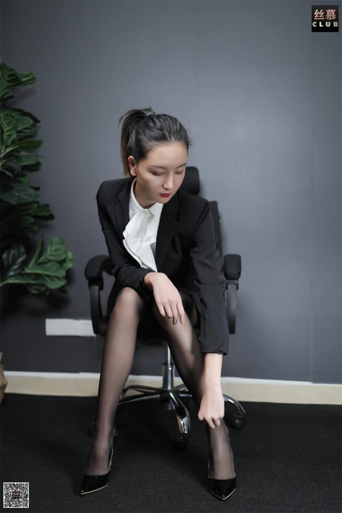 絲慕寫真 SM171 天天一元 茗茗 請別在辦公室愛上我 [81P/168MB]插圖2