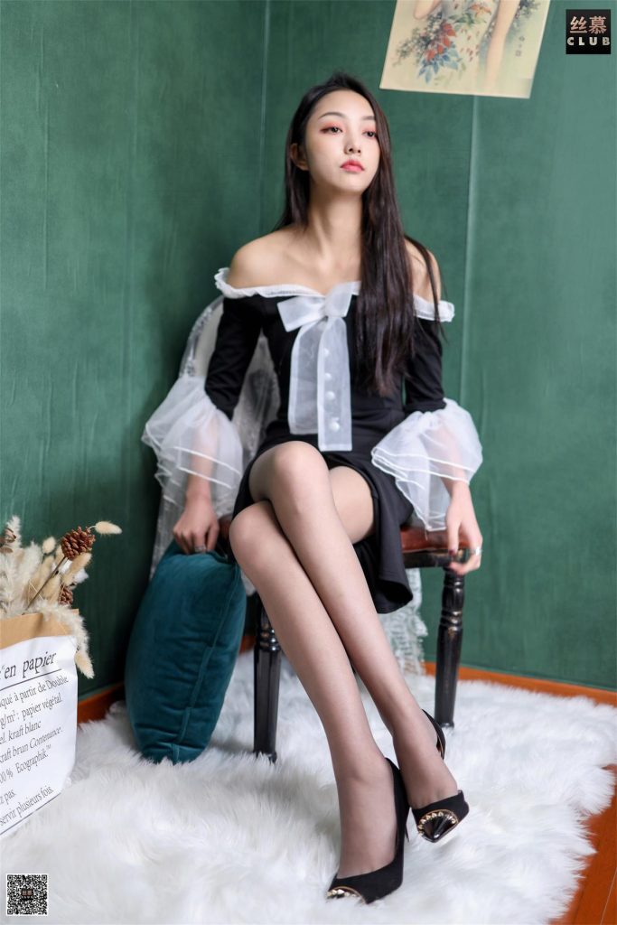 絲慕寫真 SM175 天天一元 詩晴《一見鐘情》[91P/200MB]插圖2