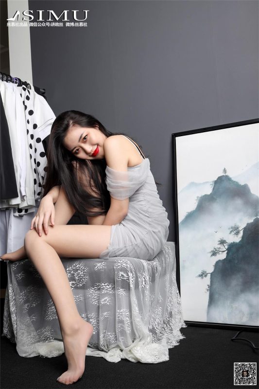 絲慕寫真 SM200 天天一元 雙雙《家妻的私生活》[62P/320MB]-無料攝影圈