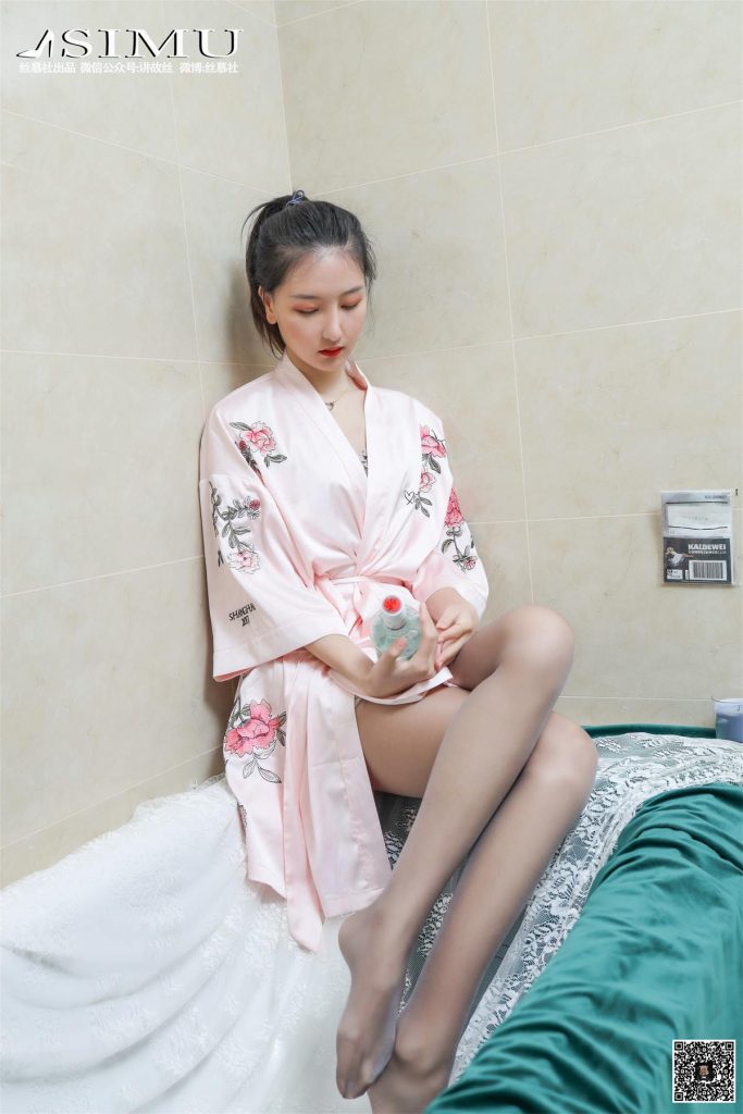 絲慕寫真 SM204 天天一元 茗茗 享雙絲 [63P/223MB]插圖1