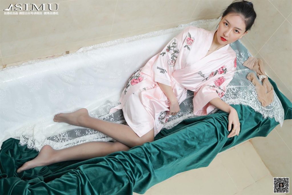 絲慕寫真 SM204 天天一元 茗茗 享雙絲 [63P/223MB]插圖2