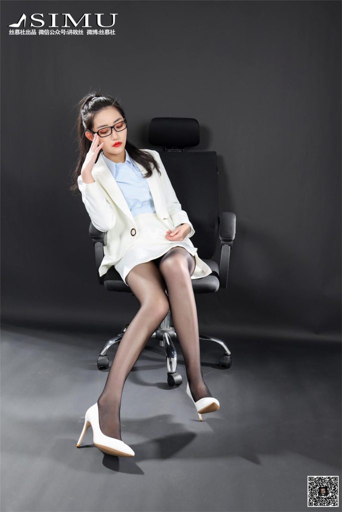 絲慕寫真 SM207 天天一元 雙雙《制服系列之辦公室白領(lǐng)》[69P/257MB]插圖2