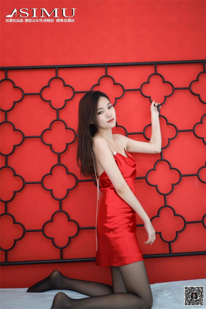 絲慕寫(xiě)真 SM218 天天一元 文欣《戀上你的床》[66P/216MB]插圖2