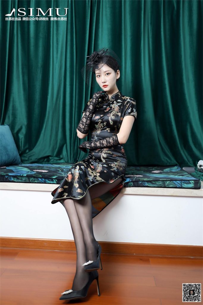 絲慕寫真 SM222 天天一元 新模《民國太太》[61P/218MB]插圖2