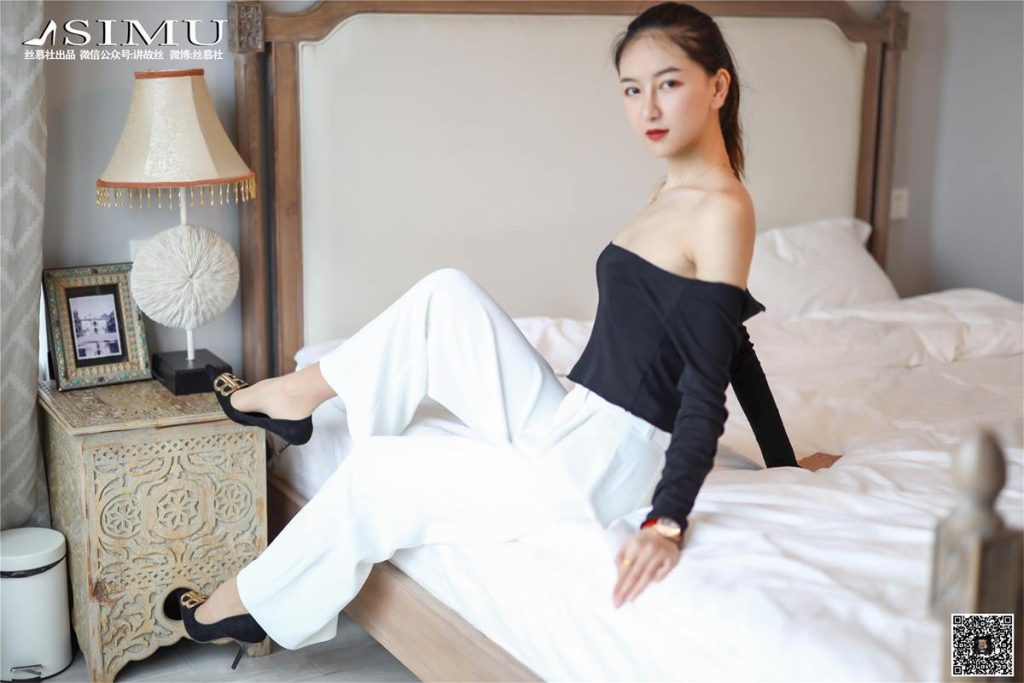 絲慕寫真 SM225 天天一元 茗茗《裙裝還是褲里絲》[66P/158MB]插圖3