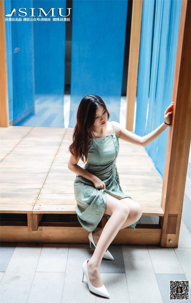 絲慕寫真 SM239 天天一元 文欣《時尚街拍》[62P/248MB]插圖2