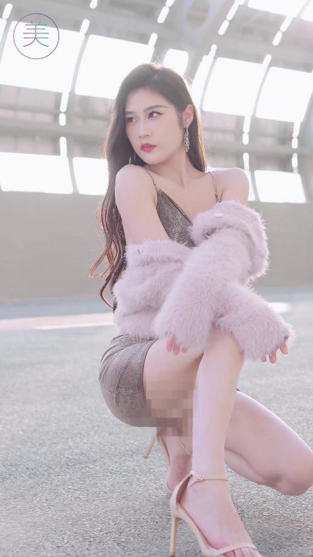 NO.0347 2022 廣州車展 Racing Model 車模隨拍28[1V/559MB]-無料攝影圈