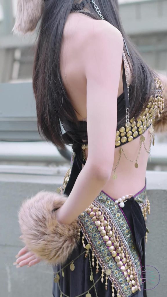 NO.0348 2022 廣州車(chē)展 Racing Model 車(chē)模隨拍29[1V/465MB]插圖3