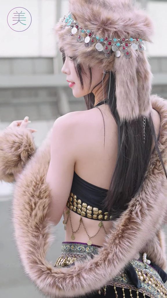 NO.0348 2022 廣州車(chē)展 Racing Model 車(chē)模隨拍29[1V/465MB]插圖1