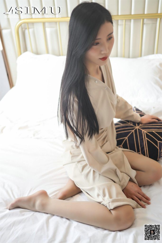 絲慕寫(xiě)真 SM242 天天一元 紫寧的絲柔護(hù)理[68P/166MB]插圖3