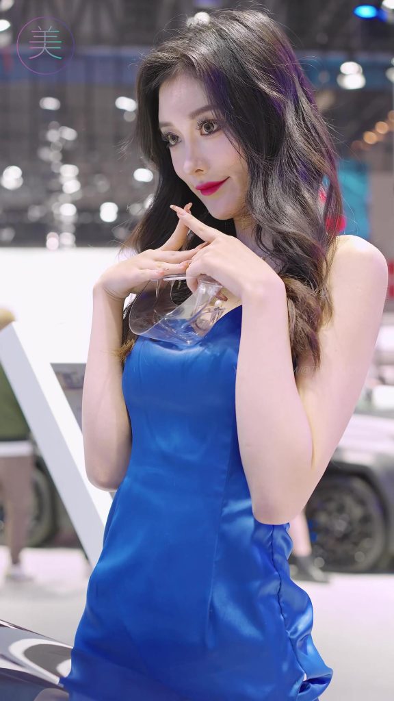 NO.0349 2022 廣州車展 Racing Model 廣汽傳祺車模11[1V/661MB]插圖1