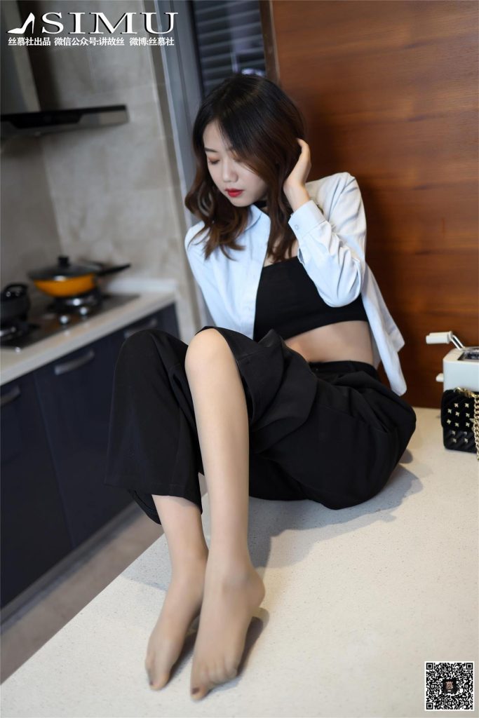 絲慕寫真 SM243 天天一元 米朵《格調(diào)褲里絲》[67P/194MB]插圖3