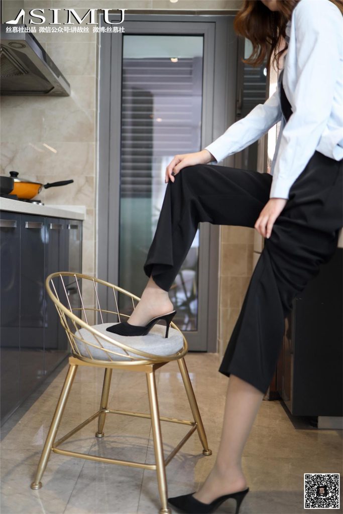 絲慕寫真 SM243 天天一元 米朵《格調(diào)褲里絲》[67P/194MB]插圖1