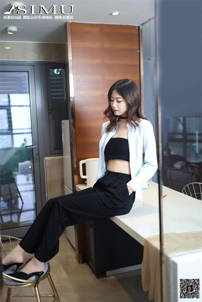 絲慕寫真 SM243 天天一元 米朵《格調(diào)褲里絲》[67P/194MB]插圖2