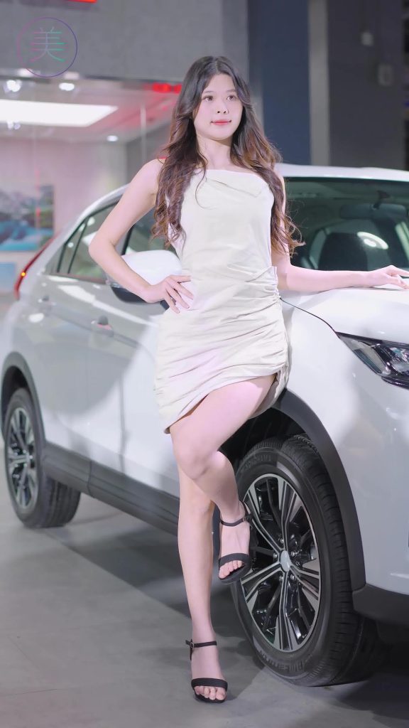 NO.0351 2022 廣州華南車展 Racing Model Mitsubishi車模03[1V/272MB]插圖