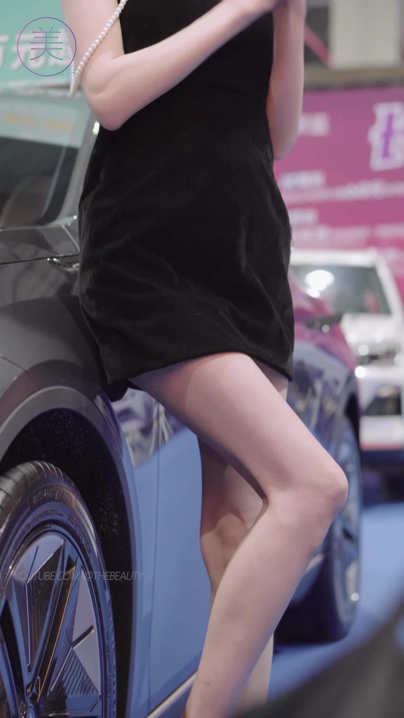 NO.0352 2022 廣州華南車展 Racing Model Volkswagen車模車模10[1V/374MB]插圖1