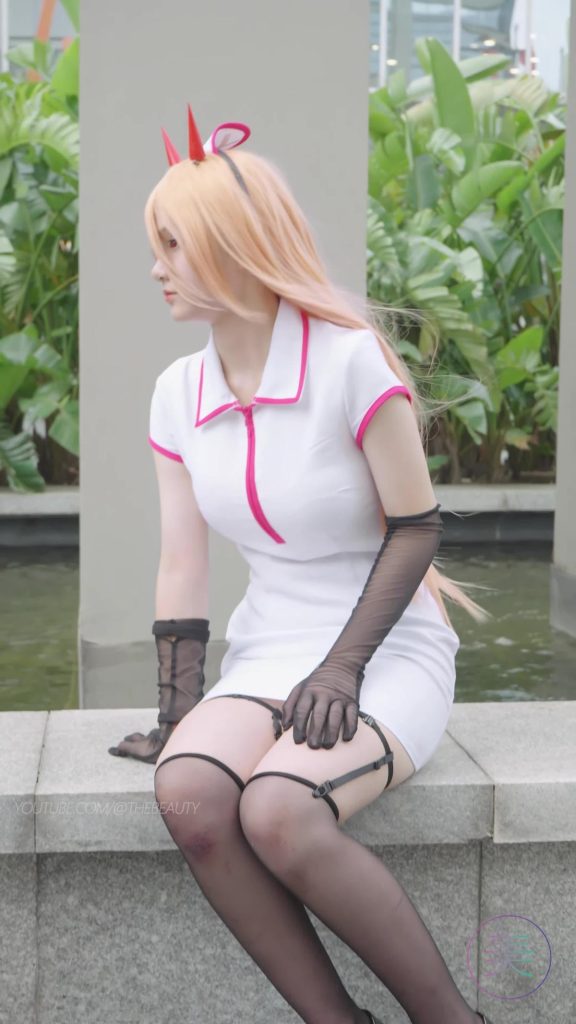 NO.0353 2022 廣州螢火蟲動漫展 COSPLAY MODEL #10[1V/455MB]插圖1