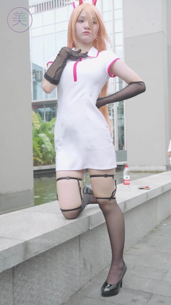 NO.0353 2022 廣州螢火蟲動漫展 COSPLAY MODEL #10[1V/455MB]插圖3